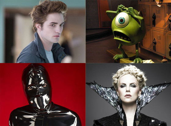 Hollywood's Top Monsters Hollywood's Top Monsters